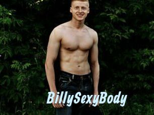 BillySexyBody