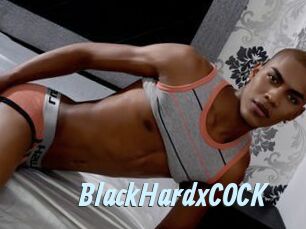 BlackHardxCOCK