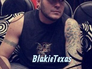 Blakie_Texas