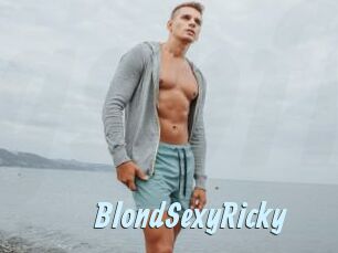 BlondSexyRicky