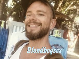 Blondboysex