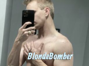 BlondeBomber