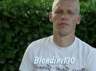 Blondinet30