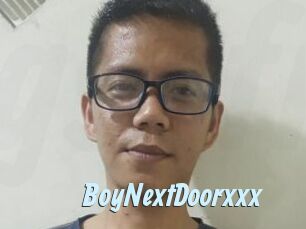 BoyNextDoorxxx