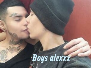 Boys_alexxx