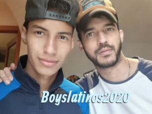 Boyslatinos2020