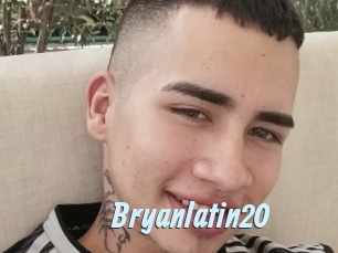 Bryanlatin20