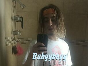 Babyyboyy