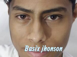 Basix_jhonson