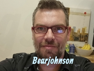 Bearjohnson