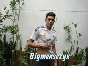 Bigmensexyx