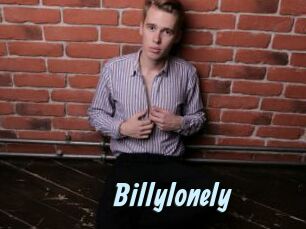 Billylonely