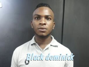 Black_dominick