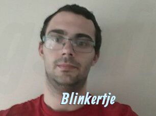 Blinkertje