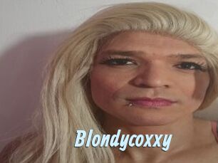 Blondycoxxy