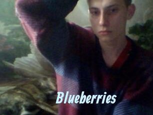 Blueberries