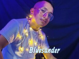 Bluesander