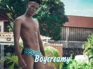 Boycreamy