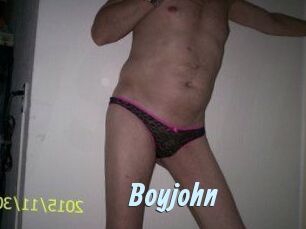 Boyjohn