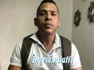 Boysexylatin