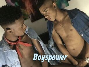 Boyspower