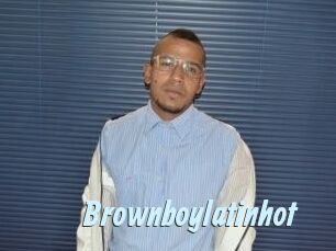 Brownboylatinhot