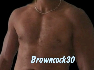 Browncock30