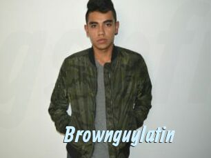 Brownguylatin