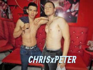 CHRISxPETER