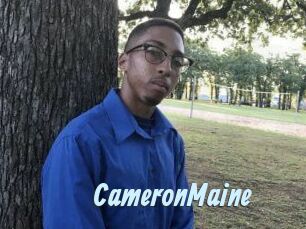 Cameron_Maine