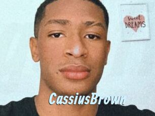 CassiusBrown