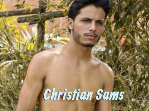 Christian_Sams