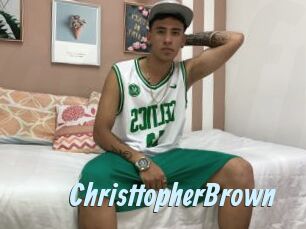 ChristtopherBrown