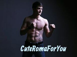 CuteRomaForYou