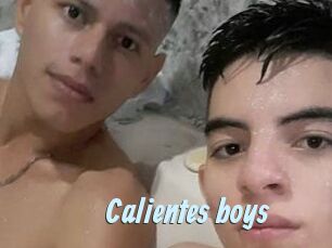 Calientes_boys