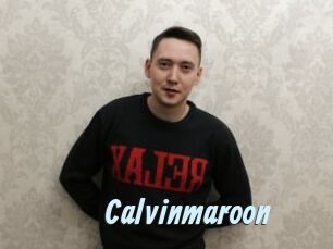 Calvinmaroon