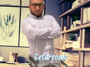 Cesarromo