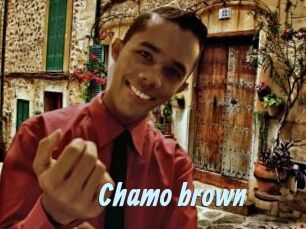 Chamo_brown