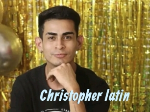 Christopher_latin