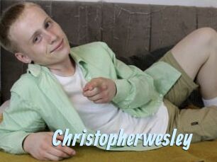 Christopherwesley