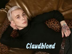 Claudblond