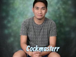 Cockmasterr