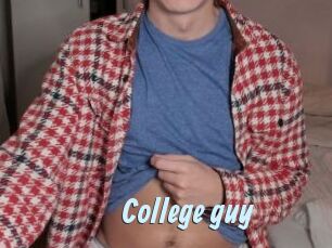 College_guy