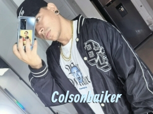 Colsonbaiker