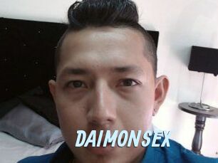 DAIMONSEX