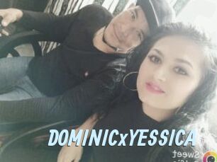 DOMINICxYESSICA