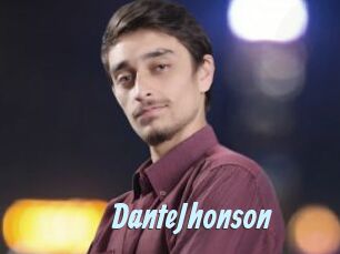 DanteJhonson