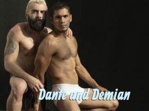 Dante_and_Demian