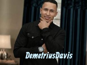 DemetriusDavis