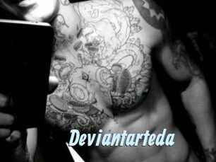 Deviantarteda